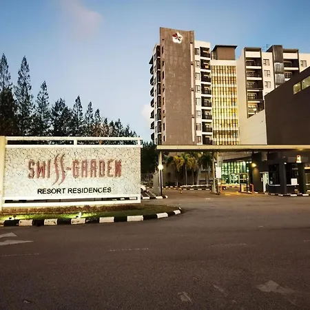 Sea La Vie @ Swiss Garden Resort Residence Kuantan Exterior photo